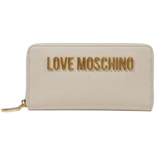 Love Moschino Denarnice JC5611PP1M Bež