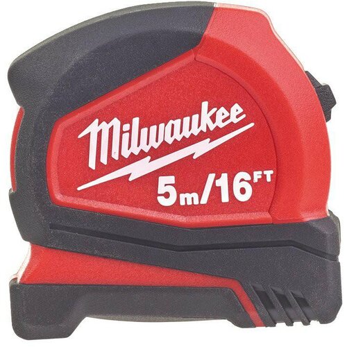 Milwaukee Rolled mere pro Compact 5m/16/25 mm, (21106348) Cene