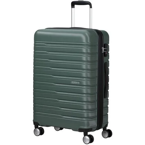 American Tourister potovalni kovček 67cm, zelen