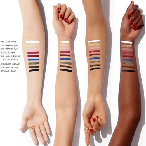 Dior Diorshow Liquid Liner tekući eyelineri u olovci vodootporno nijansa 861 Satin Pink 0.55 ml Slike
