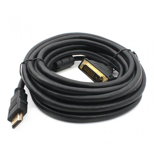 Teracell Kabl HDMI na DVI (24+1) 5m JWD-HDMI18 Slike
