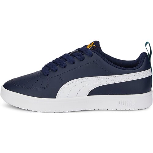 Puma Superge Rickie Jr 384311 07 Peacoat-White Cene