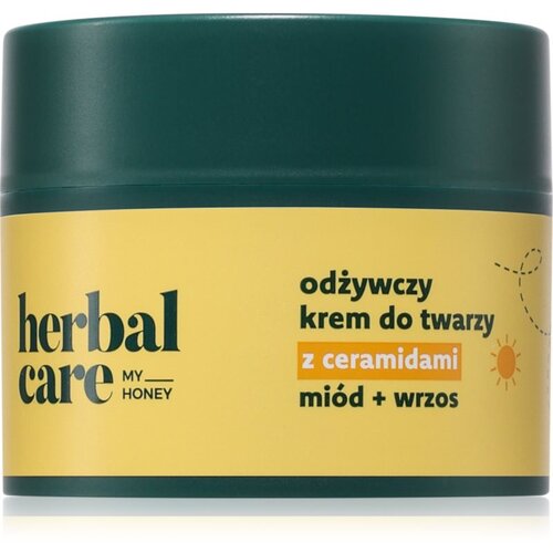Farmona Herbal Care My Honey dnevna krema z revitalizacijskim učinkom s ceramidi 50 ml Cene