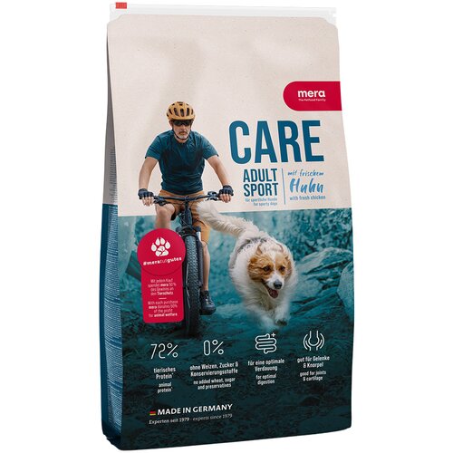 Mera Care Adult Sport piščanec - 10 kg Cene