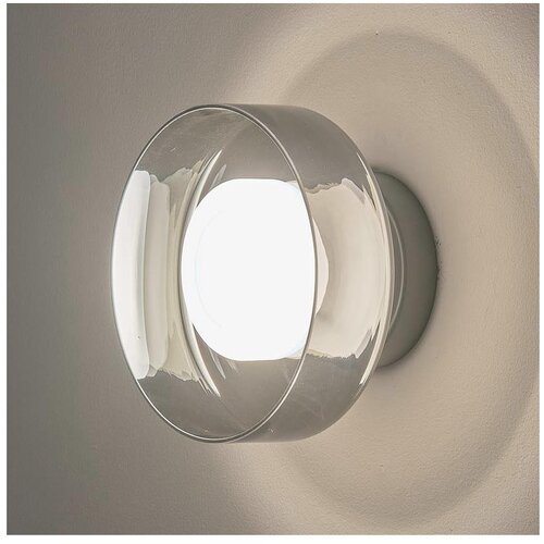  LED zidno svetlo NIMBUS LED/8W/230V 3000K crno/zadimljeno Cene