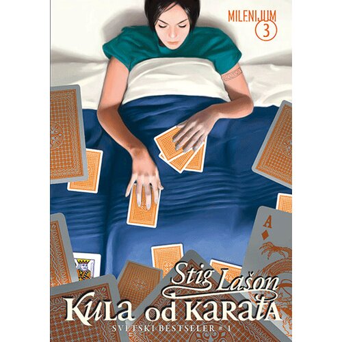 Čarobna knjiga Stig Lašon
 - Kula od karata Cene