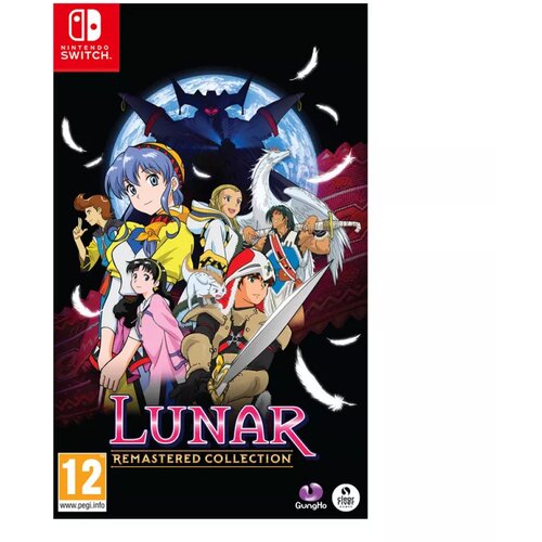 Game Outlet Switch Lunar Remastered Collection Cene