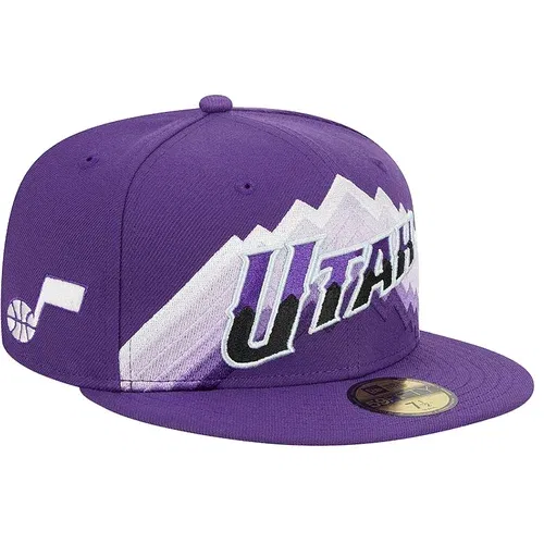 New Era Utah Jazz 59FIFTY City Edition 2023 Fitted kapa