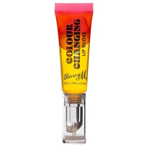 Barry M Colour Changing Lip Gloss glos za ustnice 10 ml odtenek Unicorn Slike