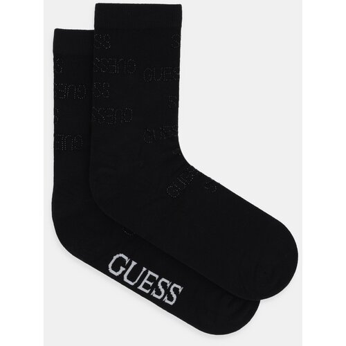 Guess crne ženske čarape Slike