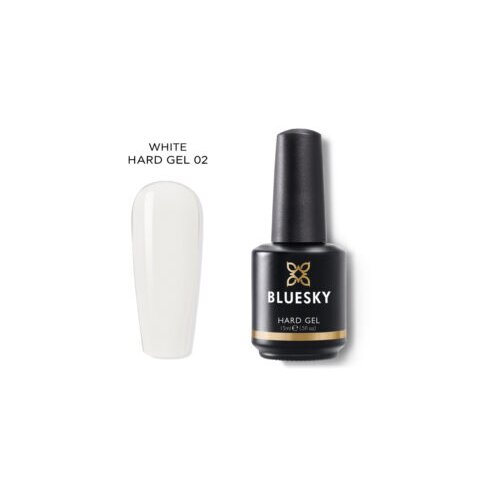  BLUESKY HARD GEL WHITE 15ML Cene