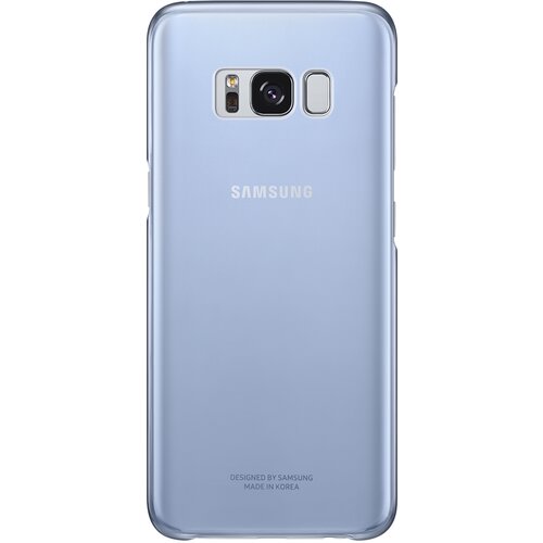 Samsung Ohi&amp;scaron;je za Galaxy S8 Plus izjemno fino iz trde protipotresne plastike, Modra, (21730958) Slike