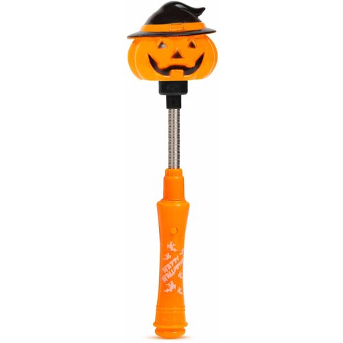 Family Halloween LED svetilka na baterije buča Cene