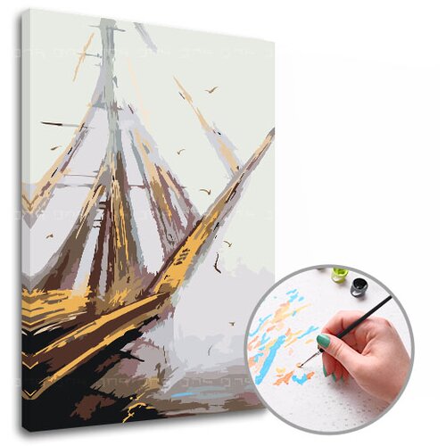  Slikanje po brojevima PROVA - niske težine | low difficulty Cijene