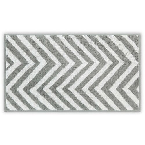 Foutastic Peškir 33x33cm Belo-Sivi Slike