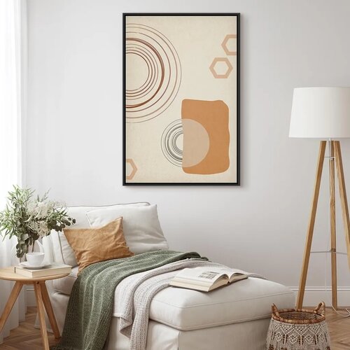  Slika - Sand Castles (1 Part) Vertical 80x120 Cijene