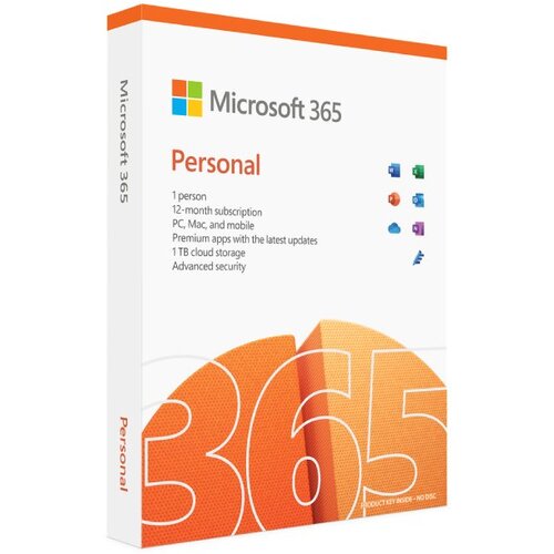Microsoft 365 personal (EP2-32404) Slike