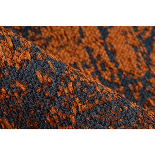 Kayoom TEKAČ Kalea 80/150 cm tkano oranžna Slike
