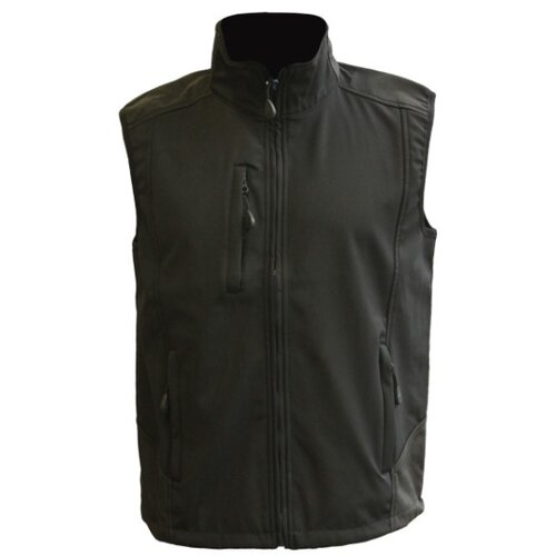 Lacuna getout softshell prsluk barton crni veličina xxxl ( 5bartbkxxxl ) Cene
