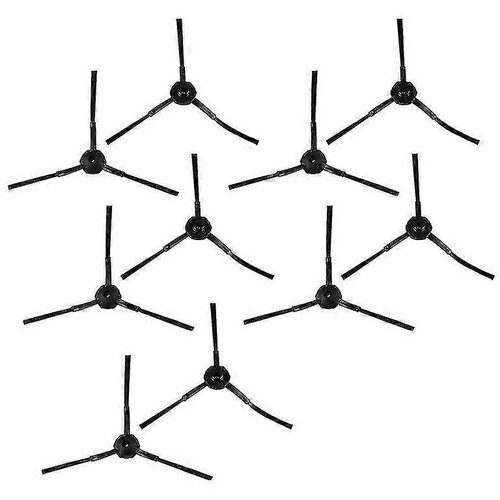 INORCO 10 kosov stranske krtae, zdruljive z robotskim sesalnikom ecovacs cr130 635 cen640, (22025015) Cene