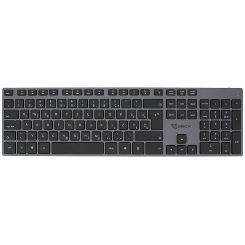 S Box WK 131 Bezicna Tastatura - SR Cene