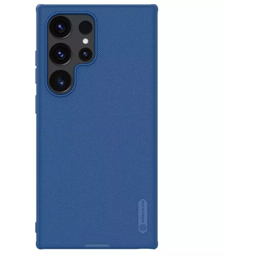  Torbica nillkin scrub pro za samsung galaxy S24 ultra plava Cene