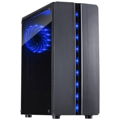 Comtrade Desktop gaming računar WBS, i5 10400, 16GB/500GB, GTX 1660 6GB, Crni Slike