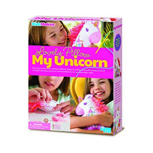 4M toys Izdelaj svojo blazino &amp;ndash; samorog Slike