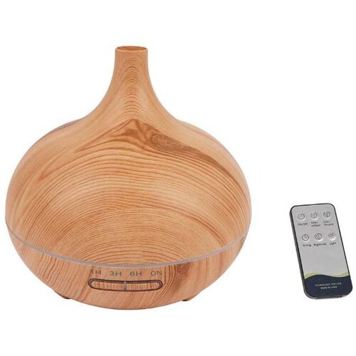 Aroma difuzor i ovlaživač zraka Wood 29495 Cijene