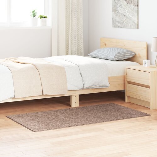 VidaXL preproga Rjava Polipropilen 80 x 150 cm Trajna Preproge Slike