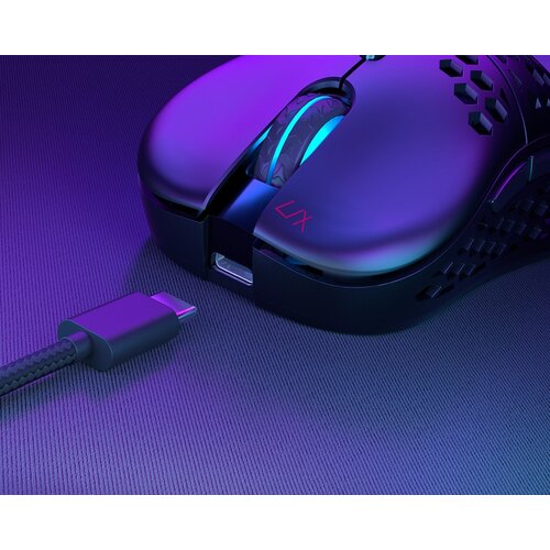 ENDORFY lix wireless PMW3335 crni miš (EY6A008) Cene