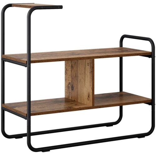  Konzolna stolica Staro drvo 80 x 35 x 75 cm Konstruirano drvo - Staro drvo Cene