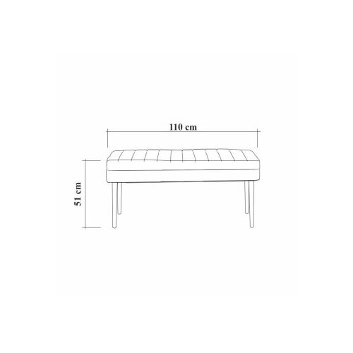 Hanah home klupa Vina 1070 - 2 - Zelen,Atlantik Slike