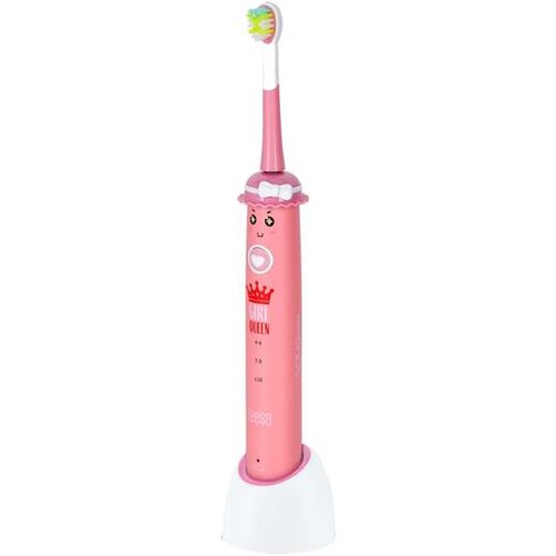 Teesa sonična otro&scaron;ka električna zobna &scaron;četka Sonic Junior Girl, TB8006 Cene
