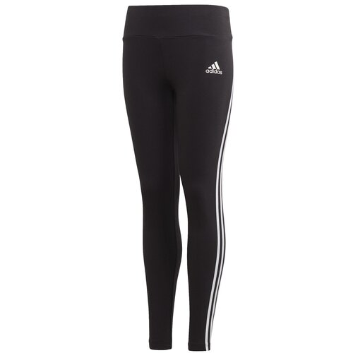 Adidas &amp;Scaron;portne hlače črna / bela Slike