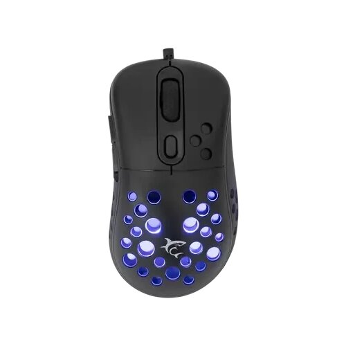 White Shark MIŠ GM-5013 AZRAEL / 12.800 DPI - Crni Cijene