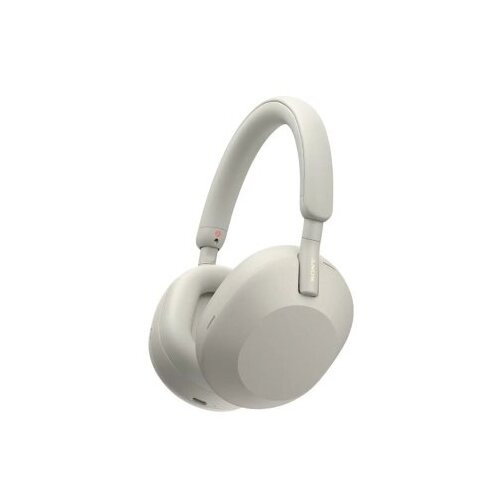 Sony slu&amp;scaron;alke bluetooth z odpravljanjem &amp;scaron;umov WH-1000XM5S, srebrne Slike