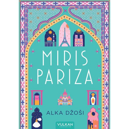 Vulkan Izdavaštvo Miris Pariza Cene
