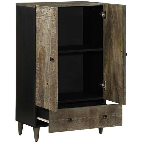 Maison Chic Komoda - Predalnik 60x33x110 cm Masivni les Mango, (21716929) Slike