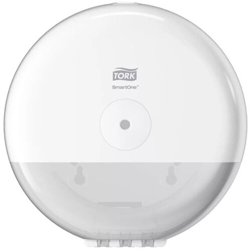 TORK T9 SmartOne Držač za toalet papir beli Cene