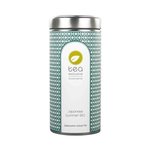 tea exclusive Bio Japanese Summer, Sencha s yuzu voćem, limenka - 100 g Cijene