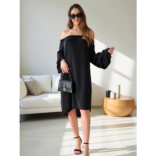 Resti Smooth women's dress a la Spanish with frills Cijene