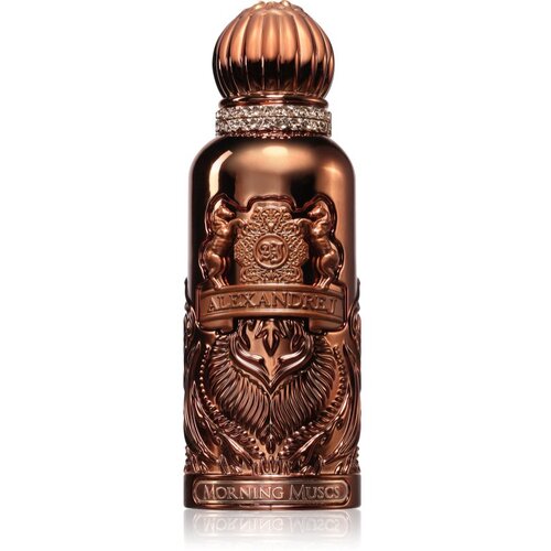 Alexandre.J The Elixir Collector Morning Muscs II parfemska voda uniseks 2 ml Cijene