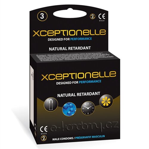 Technosex Xceptionelle 3 pack Cene