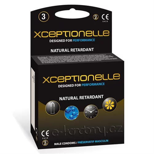 Technosex Xceptionelle 3 pack