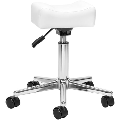 Shumee mobilna opora za noge za pedikuro sillon bell, bela, (21388613) Cene