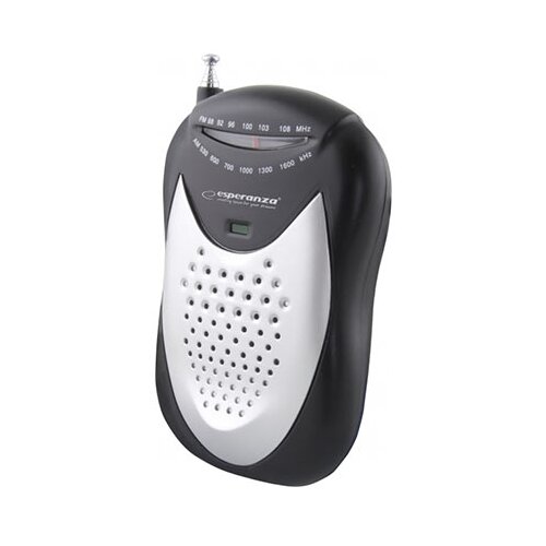 Mini radio AM/FM ESPERANZA POCKET RADIO JAY, na baterije, ERB102K Cijene