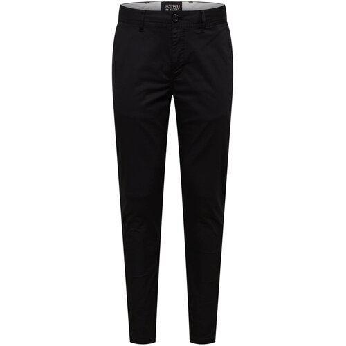 Scotch &amp;amp; Soda Chino hlače &amp;#039;Stuart&amp;#039; črna Slike