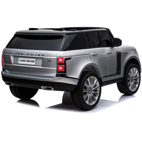  Dečiji auto dvosed na akumulator Land Rover 4x4, 12 V Slike