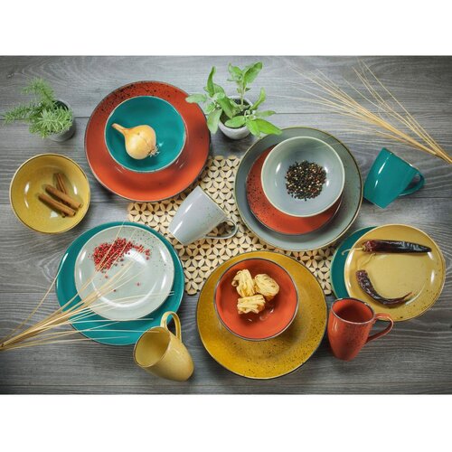 Creatable Set Krožnikov Curry, 6-Delni Slike